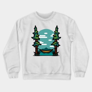 Hammock Dreamin’ Crewneck Sweatshirt